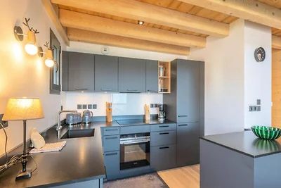 Apartment in Bergers mit direktem Zugang zu d...