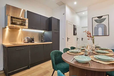 Schitterend appartement voor 8 personen - Sac...
