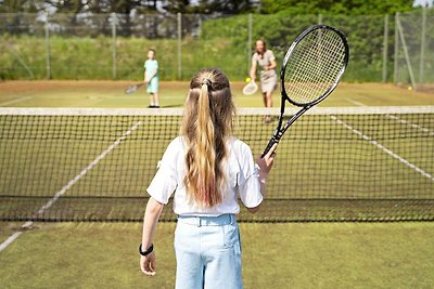 Maison de vacances pour 6 dans un parc de vac...