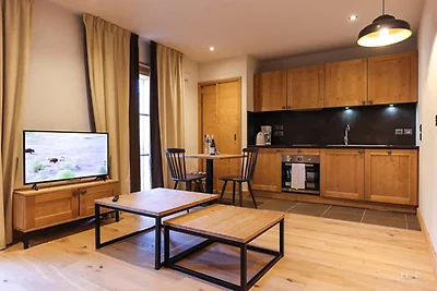 Apartment für 2 Personen, Combloux