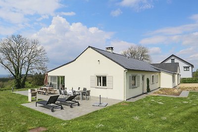 Modernes Ferienhaus in Rendeux mit Sauna