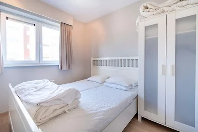 Wohnung in Middelkerke mit Meerblick