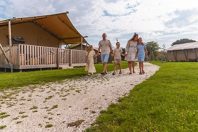 Safari-Lodge am IJsselmeer Glamping