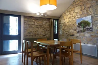 Mezzanine-Cottage für 6 in der Ardèche