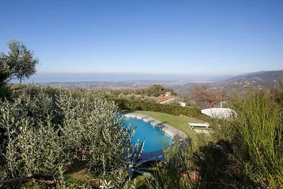 Villa con 2 camere da letto
