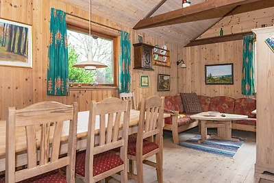 8 Personen Ferienhaus in Hovborg-By Traum