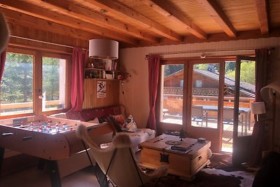 Appartement voor 6 personen in Chatel