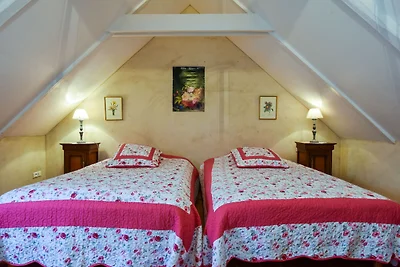 Gezellig vakantiehuis met terras bij...