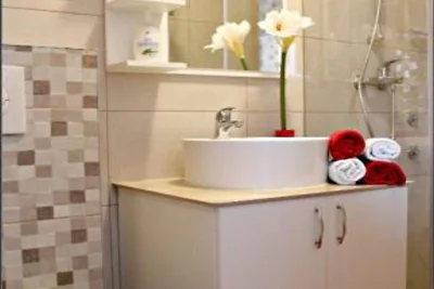 Vakantieappartement Gezinsvakantie Podgora