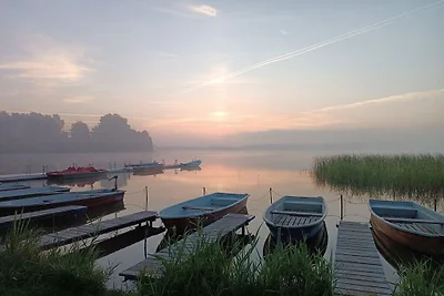 Ferienpark in Lychen mit Schwimmbecken