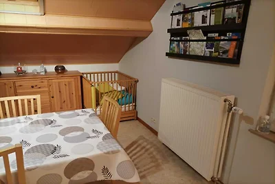 Appartamento a Malmedy con giardino