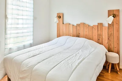 Apartment in Fouesnant in der Nähe des Strand...