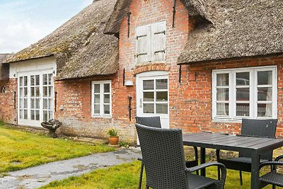 6 Personen Ferienhaus in Højer