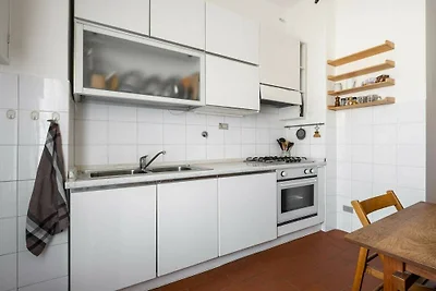Apartment in Bologna with Balcony