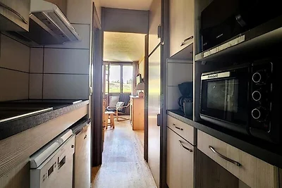 Ferienwohnung in Les Menuires in der Nähe der...