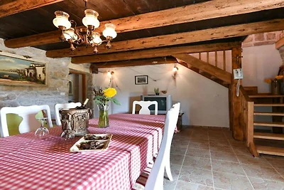 Ferienhaus in Privlaka mit Schwimmbecken