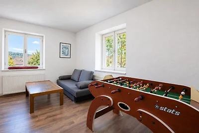 Chalet in Fügen bei Spieljochbahn