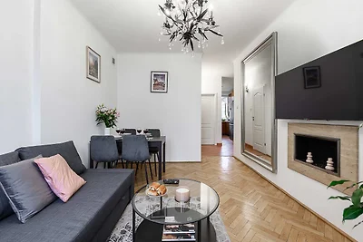 Ferienhaus am Lampaul Beach mit Garten