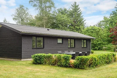 5 Sterne Ferienhaus in Fårvang
