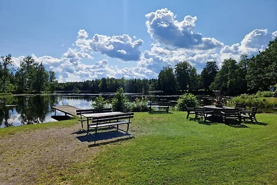4 Sterne Ferienhaus in TORSÅKER