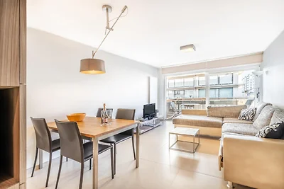 Studio aan zee in Oostduinkerke