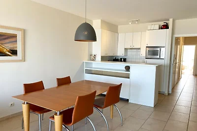 Wohnung in Nieuwpoort am Strand