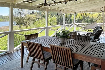 5 Personen Ferienhaus in Edsbruk-By Traum