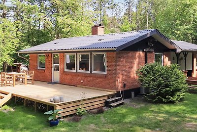 8 Personen Ferienhaus in Hadsund-By Traum