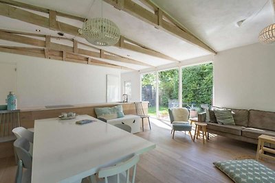 Luxe bungalow met terras