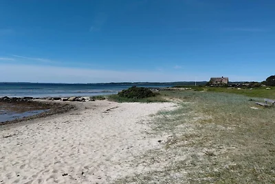 Strandparadies in Lyngsbaek