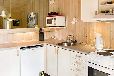 Maison de vacances pour 8 a Idestrup