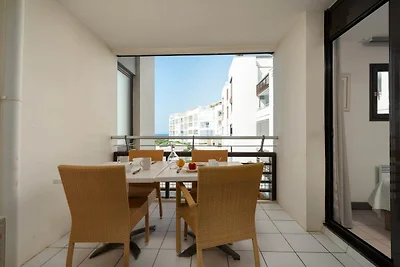 Appartamento confortevole in riva al mare ad...