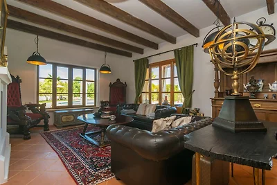 Finca Aria - Villa Con Piscina Privada En...