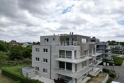 Apartment mit Meerblick in Oostduinkerke