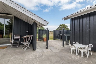 6 persoons vakantie huis in Fanø