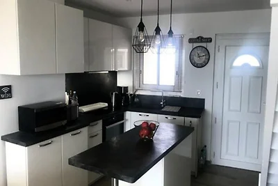 Wohnung in Grau-du-Roi mit Meerblick