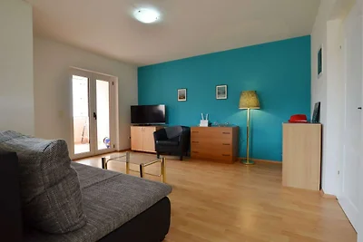Spacious Apartment with Loggia - One Bedroom ...
