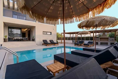 Diamond Villa con piscina a Tsilivi