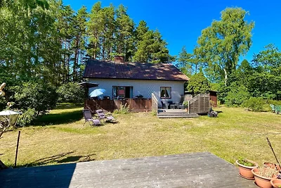 6 Personen vakantie huis in Byxelkrok