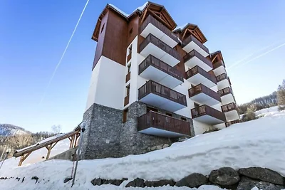 Comfort Apartment mit 2 Schlafzimmern (6...