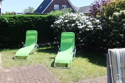 Ferienhaus in Dangast mit Schwimmbecken