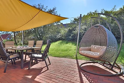 Holiday home in Langeoog with swimming pool
