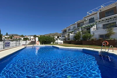 Casa a Nerja vicino a Burriana Beach