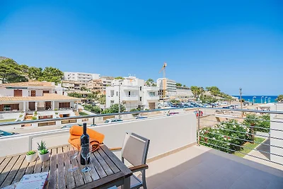 Ferienhaus 50 m vom Strand, Cala Molins...