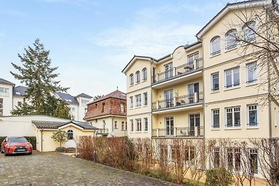 Ferienhaus Erholungsurlaub Ahlbeck