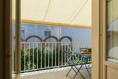 Appartement in Ostuni met balkon