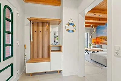 Ferienwohnung mit 2 Schlafzimmer