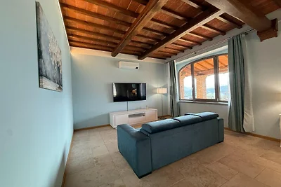 Einladende Wohnung in Poppi mit Terrasse