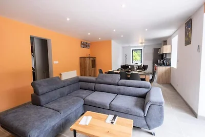 Huisje voor 6 personen