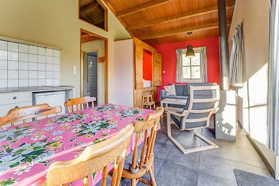 Charmantes Ferienhaus mit Terrasse